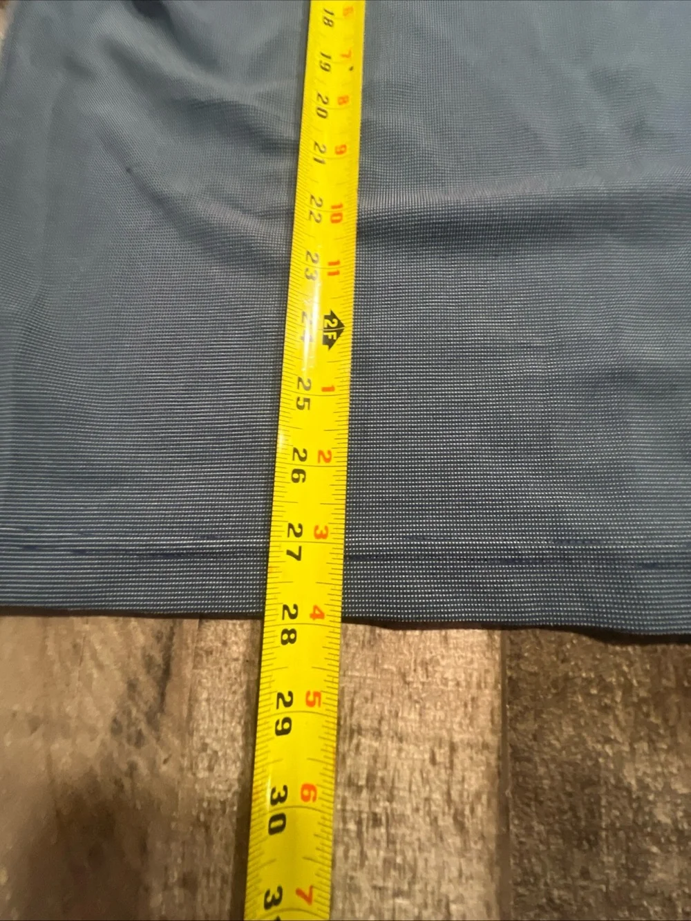 The North Face Short Sleeve Crew Tee in Sky Blue